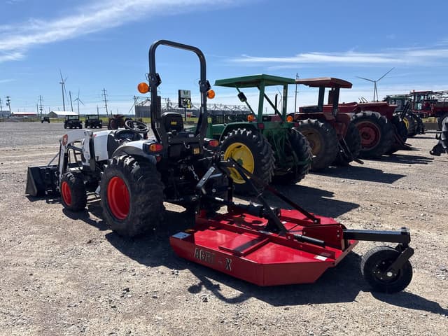 Image of Bobcat CT2025 equipment image 3