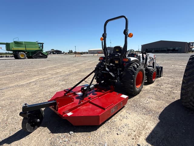 Image of Bobcat CT2025 equipment image 2