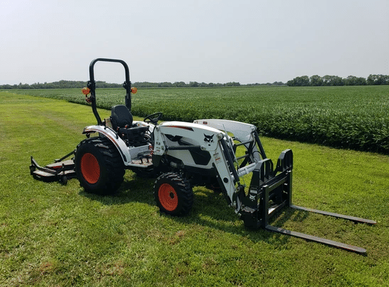 Image of Bobcat CT2035 equipment image 1