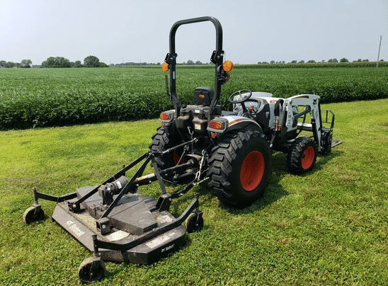 Image of Bobcat CT2035 equipment image 2