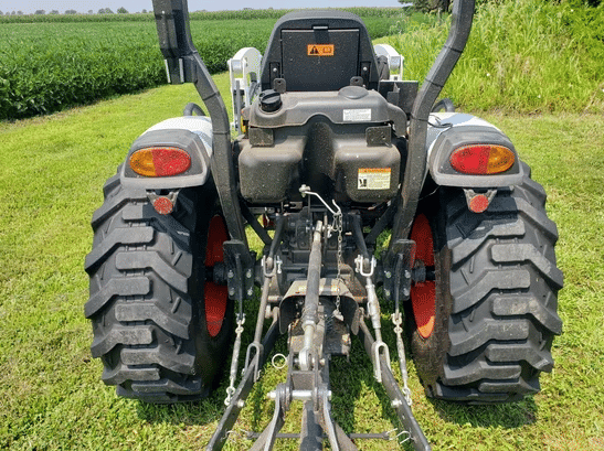 Image of Bobcat CT2035 equipment image 4