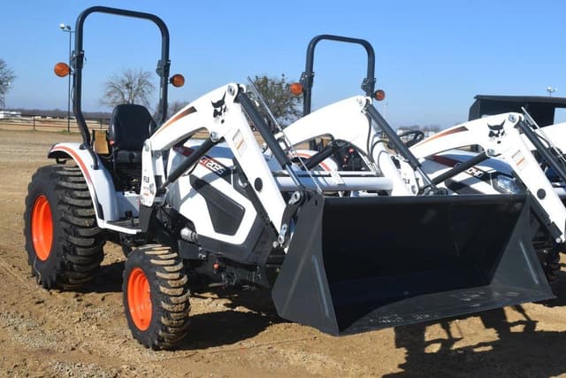 Image of Bobcat CT2035 equipment image 3