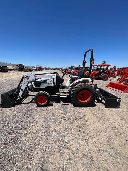 Image of Bobcat CT2035 equipment image 4