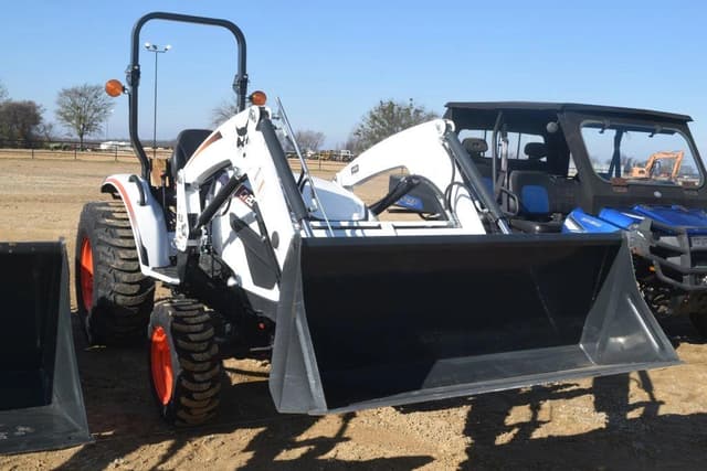 Image of Bobcat CT2040 equipment image 3