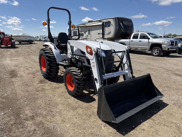 Image of Bobcat CT2040 equipment image 3