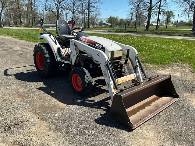 Image of Bobcat CT230 equipment image 4