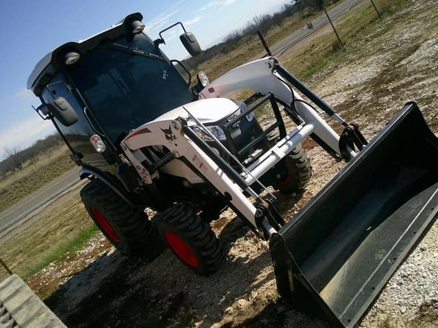 Image of Bobcat CT2535 equipment image 1