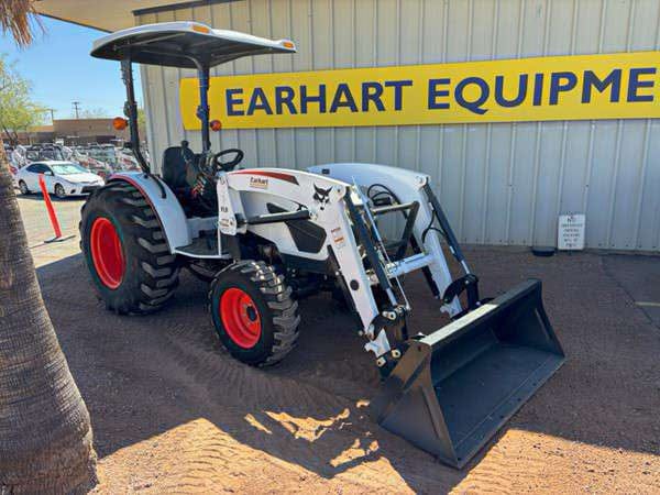 Bobcat CT4045  Equipment Image0