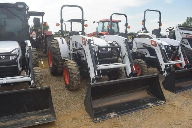 Image of Bobcat CT4058 equipment image 3