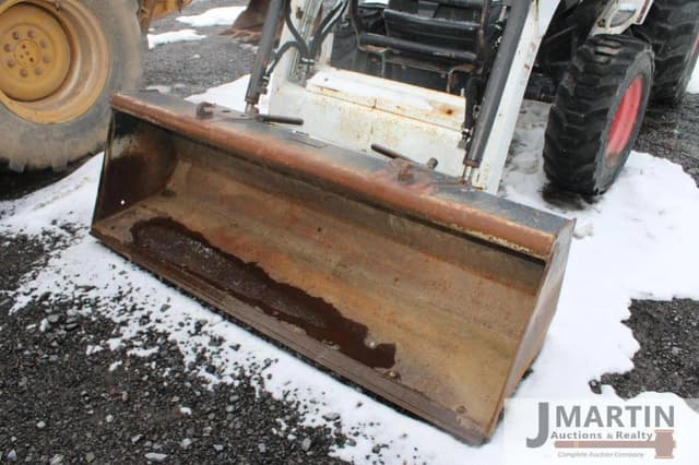Image of Bobcat CT445 equipment image 4