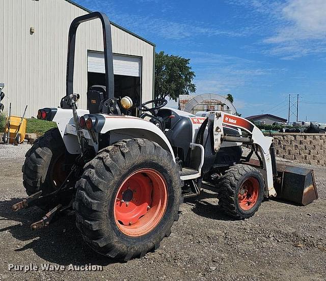 Image of Bobcat CT445 equipment image 4