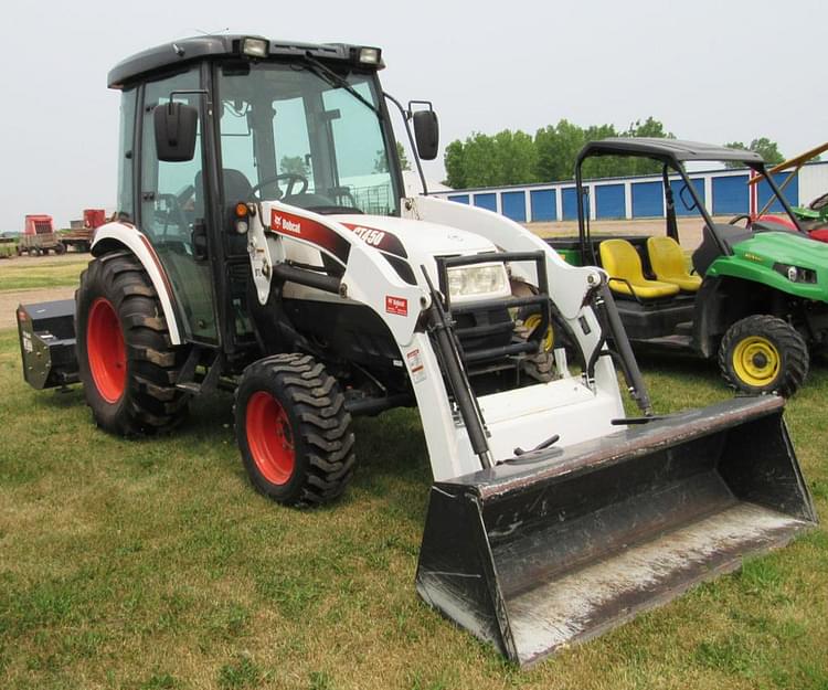 Bobcat CT450 Tractors 40 to 99 HP for Sale | Tractor Zoom