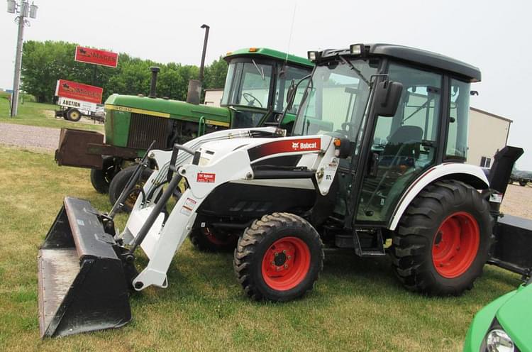 Bobcat CT450 Tractors 40 to 99 HP for Sale | Tractor Zoom