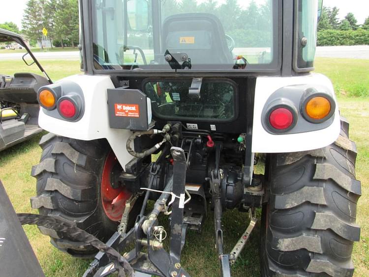 Bobcat CT450 Tractors 40 to 99 HP for Sale | Tractor Zoom