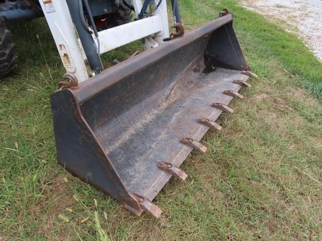 Image of Bobcat CT450 equipment image 2