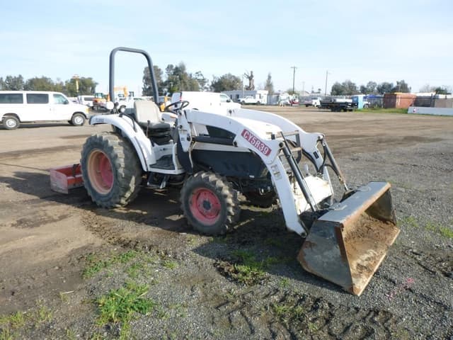Image of Bobcat CT450 equipment image 1