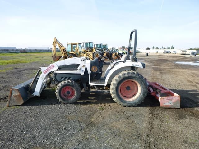 Image of Bobcat CT450 equipment image 4