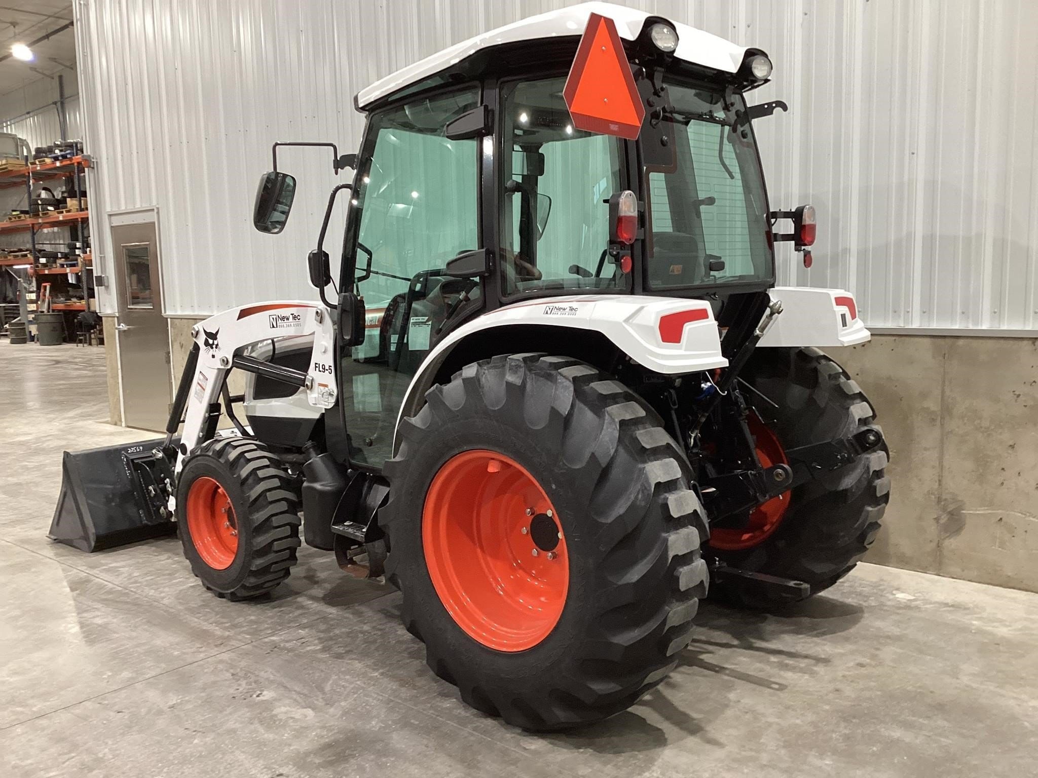 2023 Bobcat CT5558 Equipment Image0