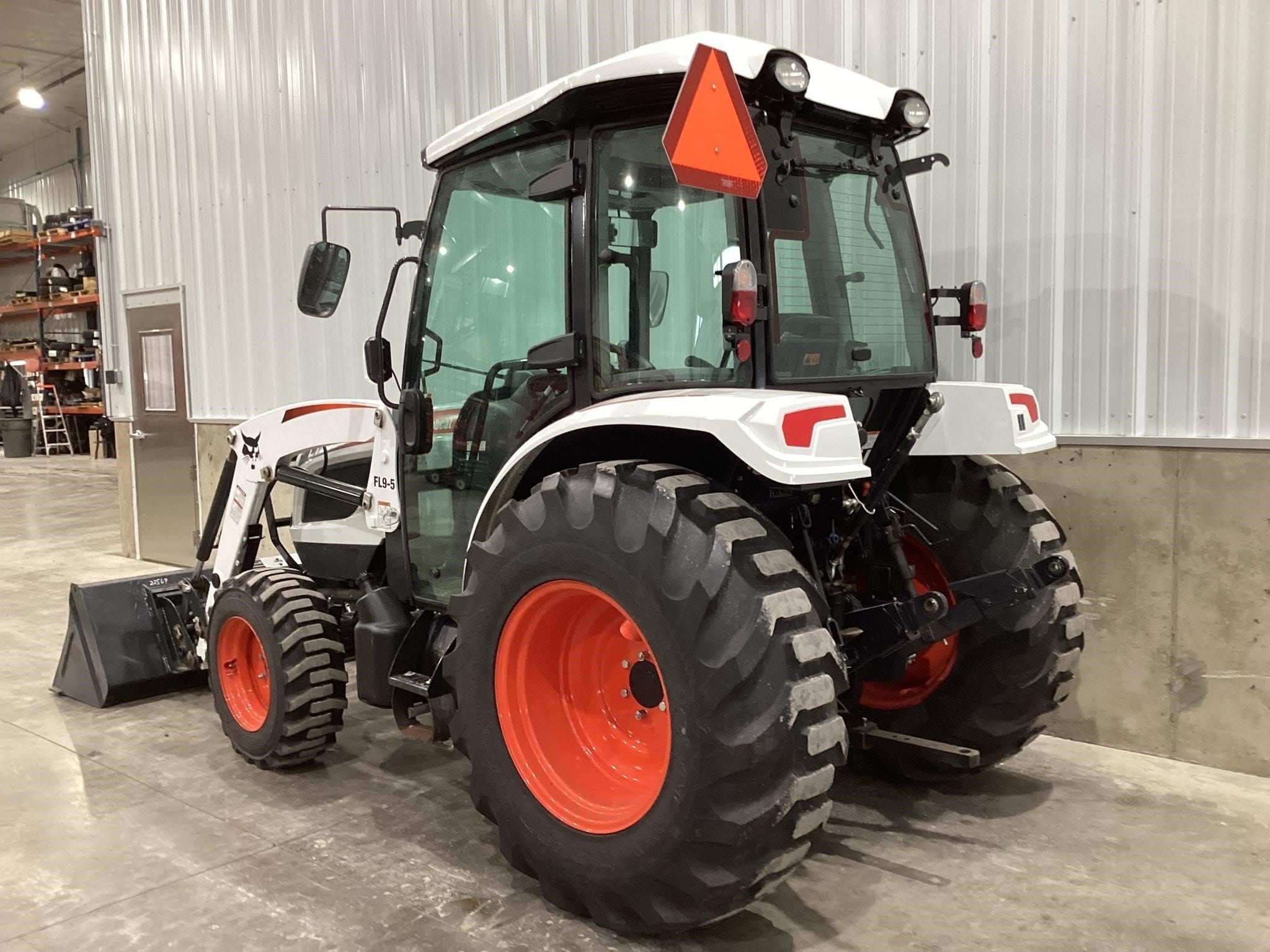 2023 Bobcat CT5558 Equipment Image0