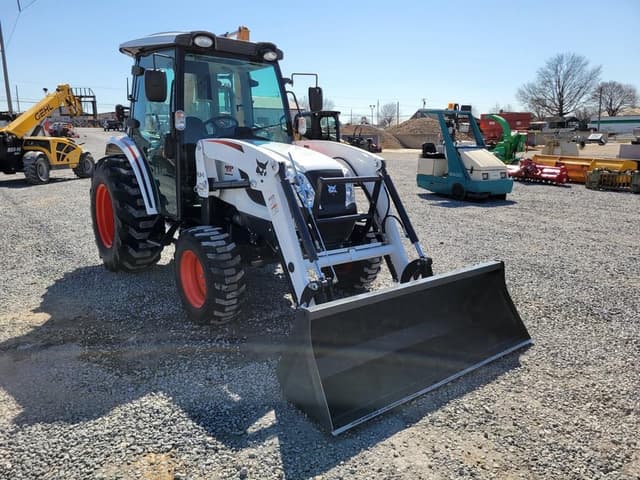 Image of Bobcat CT5558 equipment image 1