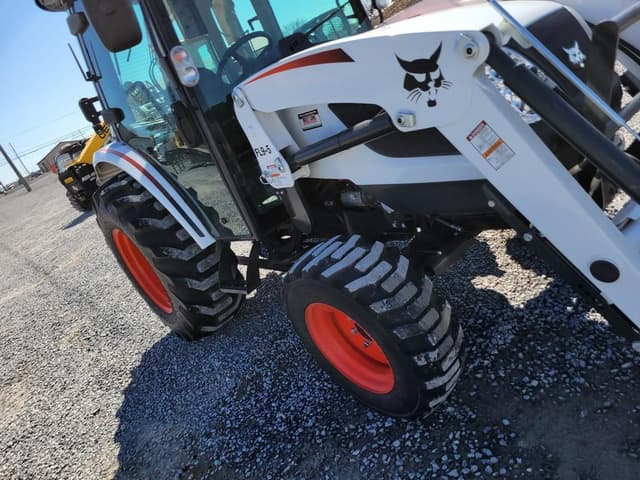 Image of Bobcat CT5558 equipment image 3