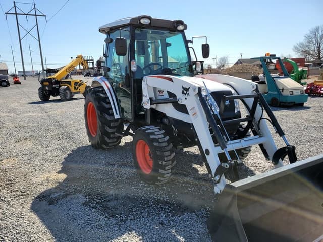 Image of Bobcat CT5558 equipment image 2