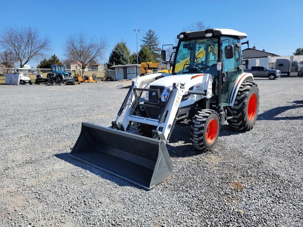 Bobcat CT5558 Equipment Image0