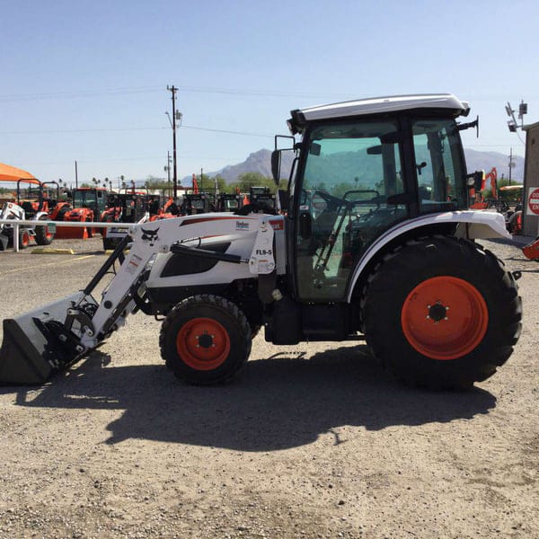 Bobcat CT5558 Equipment Image0