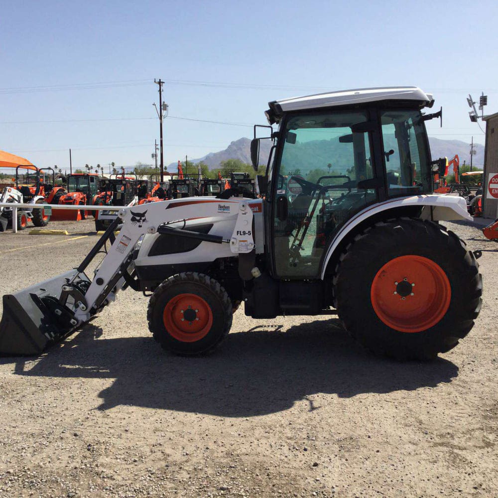 Bobcat CT5558 Equipment Image0