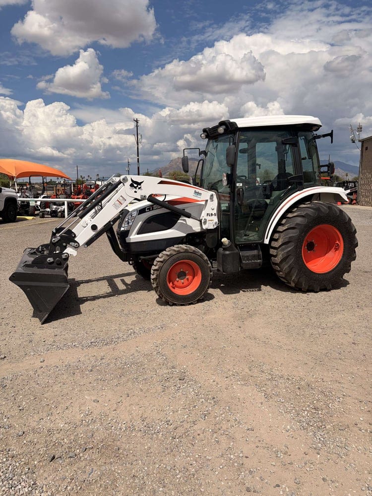 Bobcat CT5558 Equipment Image0