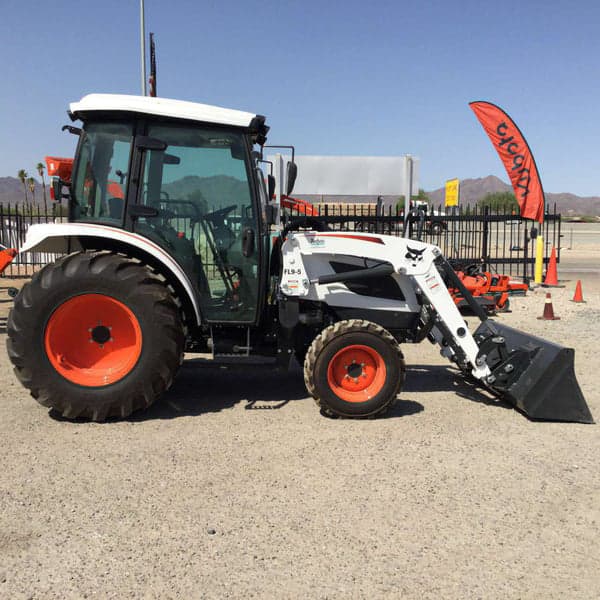 Image of Bobcat CT5558 equipment image 1
