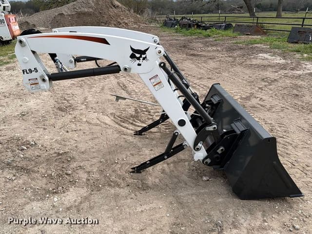 Image of Bobcat FL9 equipment image 3
