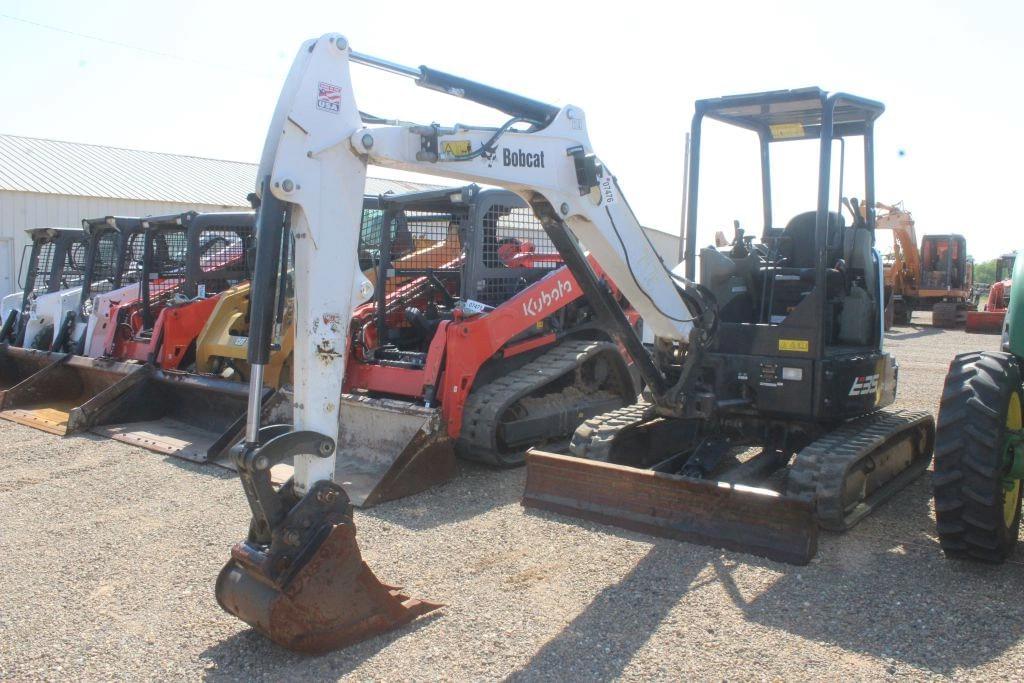 Image of Bobcat E35 Primary image