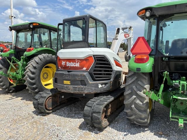 Image of Bobcat E50 equipment image 2