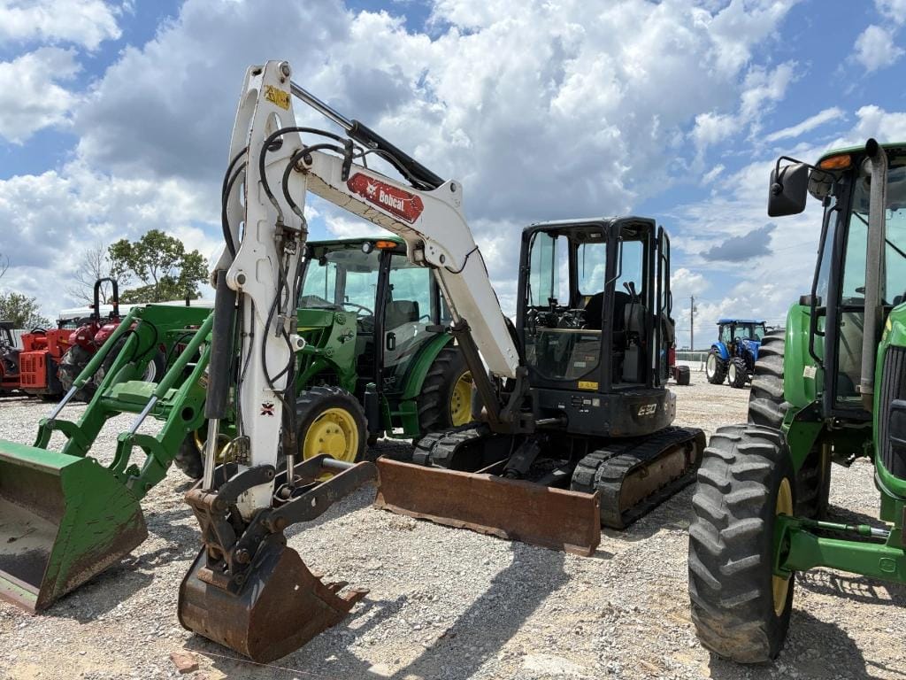 2021 Bobcat E50 Equipment Image0