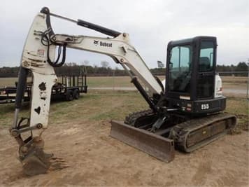 Main image Bobcat E55