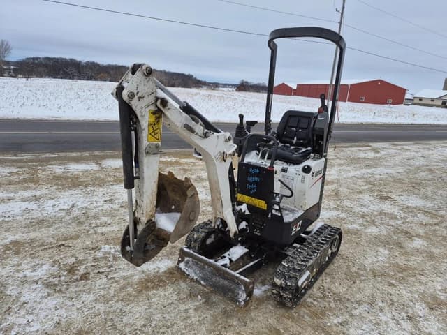 Image of Bobcat E10 equipment image 1