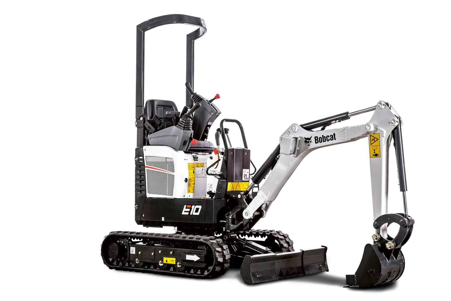 Bobcat E10 Equipment Image0