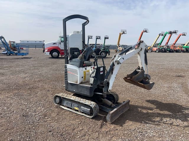 Image of Bobcat E10 equipment image 1