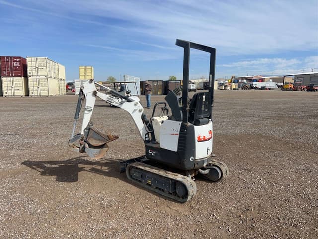 Image of Bobcat E10 equipment image 3