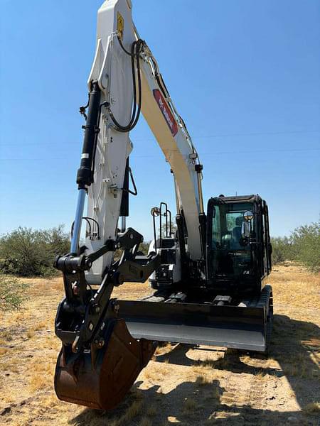 Image of Bobcat E145 equipment image 2