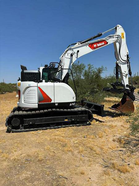 Image of Bobcat E145 equipment image 1