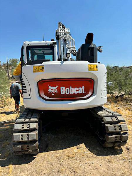 Image of Bobcat E145 equipment image 3