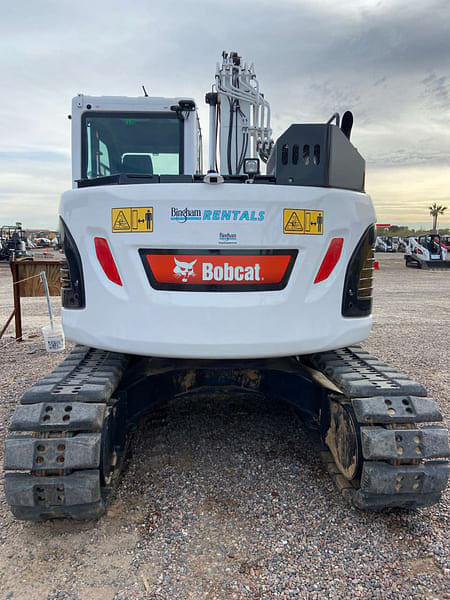 Image of Bobcat E145 equipment image 3