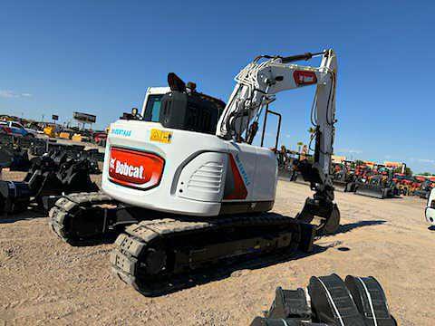 Image of Bobcat E145 equipment image 3