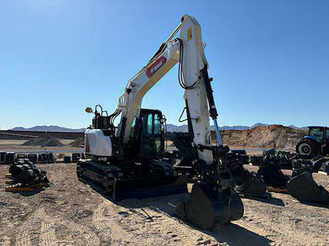 Image of Bobcat E145 equipment image 1