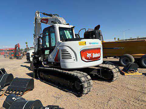 Image of Bobcat E145 equipment image 2