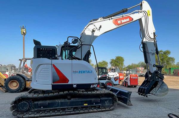 Image of Bobcat E145 Primary image