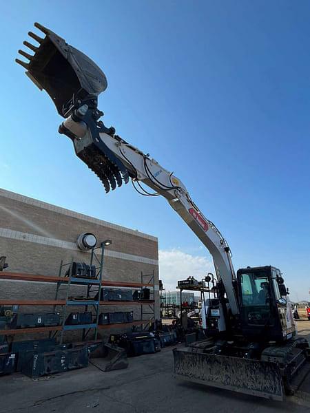 Image of Bobcat E145 equipment image 4