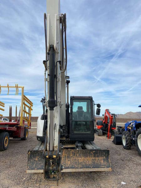 Image of Bobcat E145 equipment image 2